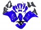 2011-2015 Honda CBR250RR Motorcycle Fairings - Blue Canada Websites