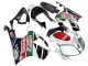 2000-2006 Honda VTR1000 Motorcycle Fairings - White Red Green Glossy Black Castrol Canada Websites