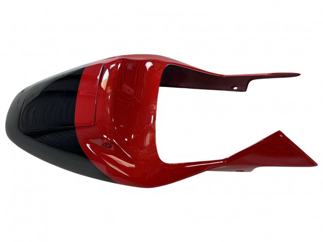 2000-2006 Honda VTR1000 Motorcycle Fairings - Red Black Stripe Racing Canada Websites