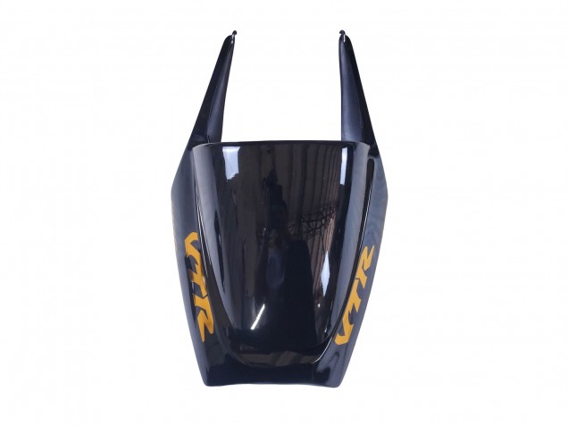 1997-2005 Honda VTR1000F Motorcycle Fairings - Glossy Black Gold Canada Websites