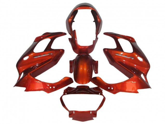 1997-2005 Honda VTR1000F Motorcycle Fairings - Burnt Orange Canada Websites
