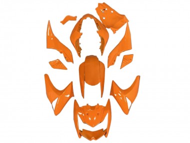 2003-2006 Kawasaki Z1000 Motorcycle Fairings - Orange Canada Websites