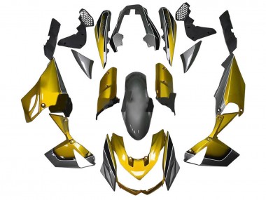 2003-2006 Kawasaki Z1000 Motorcycle Fairings - Gold Canada Websites