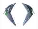 2014-2019 Kawasaki Z1000 Motorcycle Fairings - Black Green Grey Canada Websites