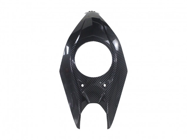 2014-2019 Kawasaki Z1000 Motorcycle Fairings - Black Carbon Fiber Canada Websites