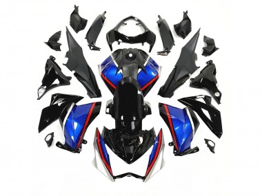 2014-2019 Kawasaki Z1000 Motorcycle Fairings - Glossy Black Matte Black Blue Red White Canada Websites
