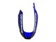 2000-2001 Kawasaki ZX9R Motorcycle Fairings - Glossy Black Blue Flame White Canada Websites