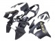 2000-2001 Kawasaki ZX9R Motorcycle Fairings - Matte Black Gold Canada Websites
