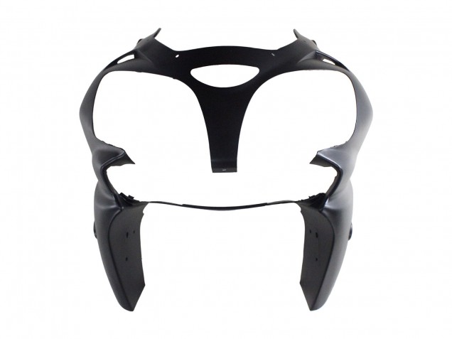 2000-2001 Kawasaki ZX9R Motorcycle Fairings - Matte Black Gold Canada Websites