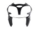 2000-2001 Kawasaki ZX9R Motorcycle Fairings - Matte Black Gold Canada Websites