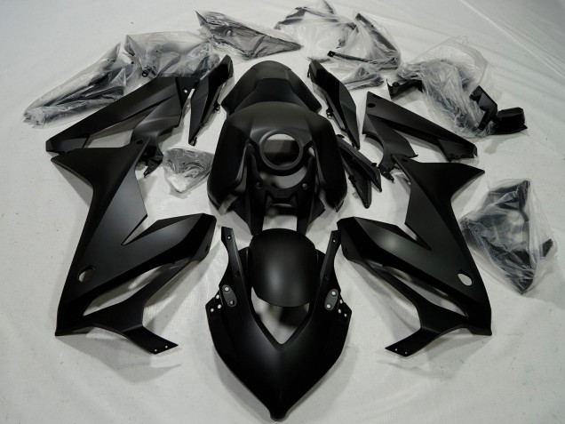 2019-2020 Honda CBR650R Motorcycle Fairing - Matte Black Canada Websites