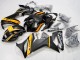 2019-2020 Honda CBR650R Motorcycle Fairings - Matte Black Yellow White Canada Websites