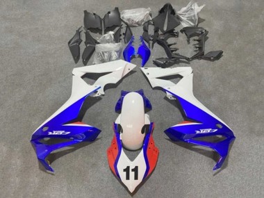 2019-2020 Honda CBR650R Motorcycle Fairings - White Blue Red Canada Websites