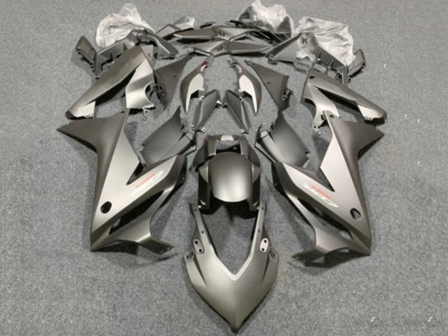 2019-2020 Honda CBR650R Motorcycle Fairings - Silver Canada Websites