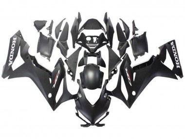 2019-2020 Honda CBR650R Motorcycle Fairings - Matte Black Canada Websites