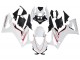 2019-2020 Honda CBR650R Motorcycle Fairings - White Red Black Canada Websites