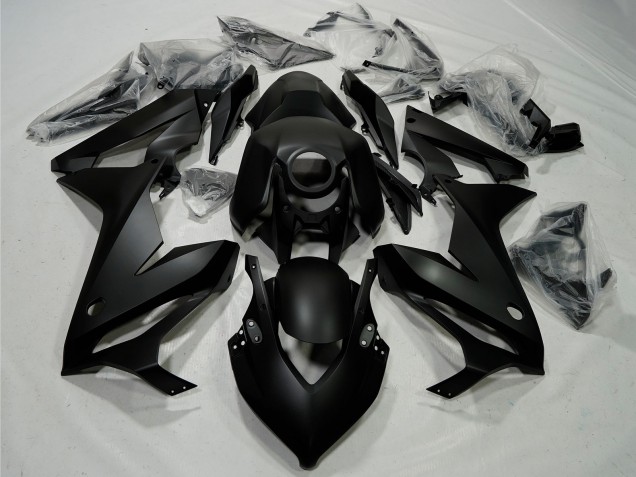 2021-2023 Honda CBR650R Bike Fairings - Matte Black Canada Websites