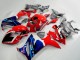 2021-2023 Honda CBR650R Motorcycle Fairings - Red Blue HRC Canada Websites