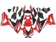 2021-2023 Honda CBR650R Motorcycle Fairings - Red White Black Canada Websites