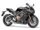 2021-2023 Honda CBR650R Motorcycle Fairings - Matte Black Canada Websites