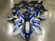 2015-2018 Yamaha YZF R3/R25 Motorcycle Fairings - White Blue Yamalube ENEOS Monster Canada Websites