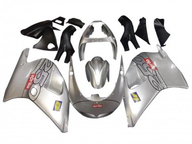 1995-1997 Aprilia RS250 Motorcycle Fairings - Silver Canada Websites