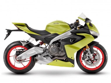 2020-2024 Aprilia RS660 Motorcycle Fairings - Matte Gold Canada Websites