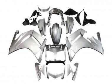 2007-2012 Yamaha FJR1300 Motorcycle Fairings - Silver Canada Websites