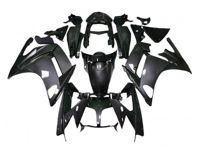 2013-2015 Yamaha FJR1300 Motorcycle Fairings - Glossy Black Canada Websites