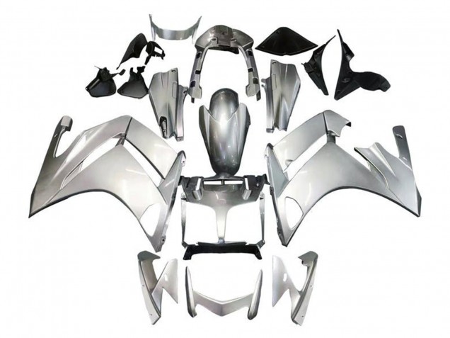2013-2015 Yamaha FJR1300 Motorcycle Fairings - Silver Canada Websites