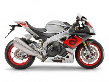 2009-2015 Aprilia RSV4 1000 Motorcycle Fairings - Silver Red Black Canada Websites