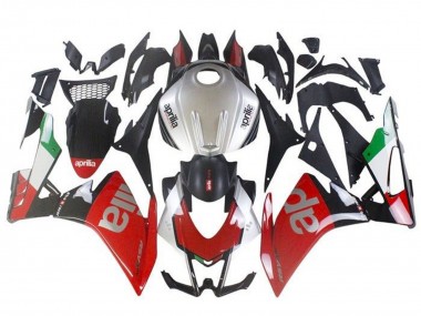 2009-2015 Aprilia RSV4 1000 Motorcycle Fairings - Red Silver Black Green Canada Websites
