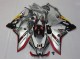 2009-2015 Aprilia RSV4 1000 Motorcycle Fairings - Silver Red Black Yellow Canada Websites