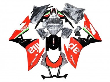 2016-2020 Aprilia RSV4 1000 Motorcycle Fairings - Red Silver Black Green White Canada Websites