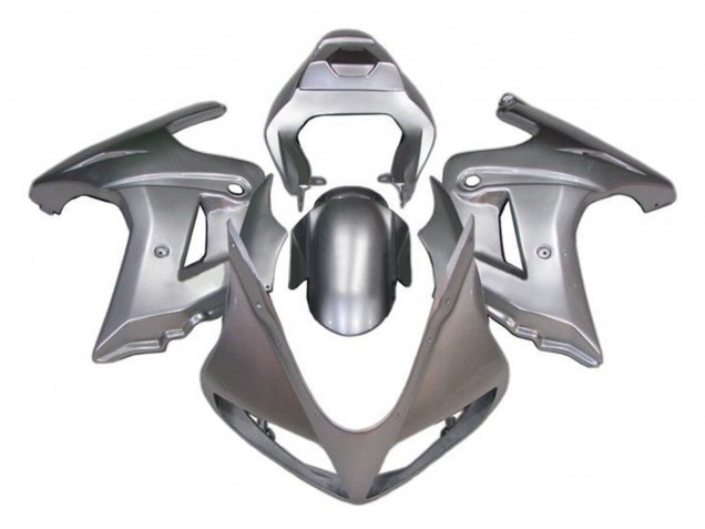 2003-2013 Suzuki SV650 Motorcycle Fairings - Silver Canada Websites