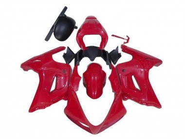 2003-2013 Suzuki SV650 Motorcycle Fairings - Red Black Canada Websites
