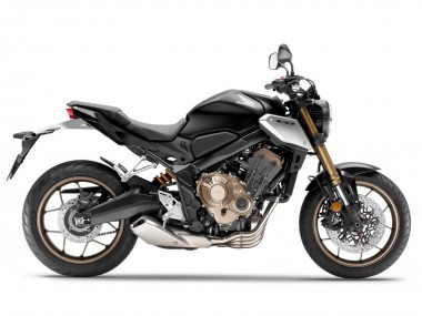 2019-2022 Honda CB650R Motorcycle Fairings - Black Canada Websites