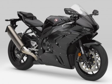 2020-2023 Honda CBR1000RR-R Motorcycle Fairings - Matte Black Canada Websites