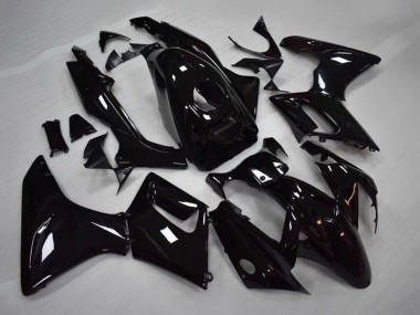 2002-2006 Honda CBR125R Motorcycle Fairings - Glossy Black Canada Websites