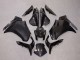 2010-2014 Honda VFR 1200 Motorcycle Fairings - Black Carbon Fiber Canada Websites
