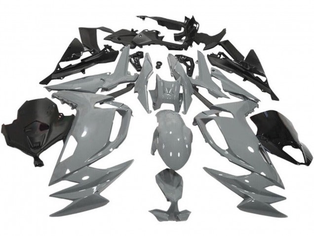 2020-2025 Kawasaki Ninja 650 EX650 Motorcycle Fairings - Nardo Grey Canada Websites