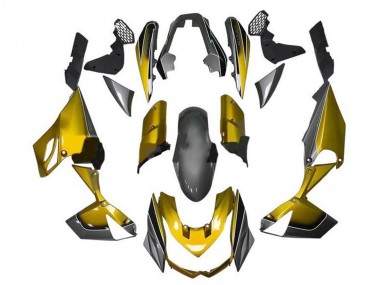 2010-2013 Kawasaki Z1000 Motorcycle Fairings - Gold Canada Websites