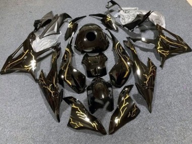 2019-2022 BMW S1000RR Motorcycle Fairings - Black Gold Canada Websites