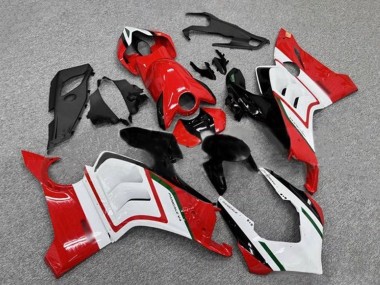 2020-2021 Ducati Panigale V4 V4S Motorcycle Fairings - White Red Glossy Black Green Canada Websites