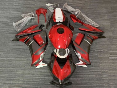 2012-2016 Honda CBR1000RR Motorcycle Fairings - Red Grey White Canada Websites