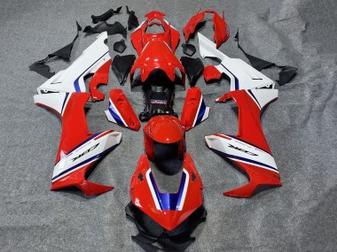2017-2023 Honda CBR1000RR Motorcycle Fairings - White Red Blue Canada Websites