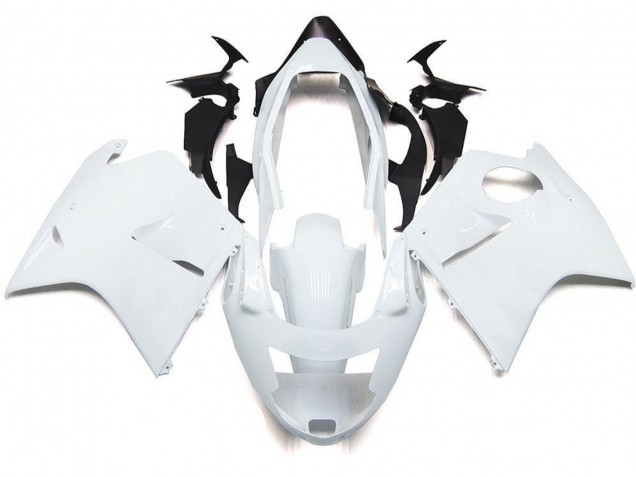 1996-2007 Honda CBR1100XX Blackbird Motorcycle Fairings - White Canada Websites
