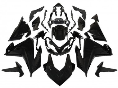 2019-2021 Honda CBR500R Motorcycle Fairing - Glossy Black Canada Websites