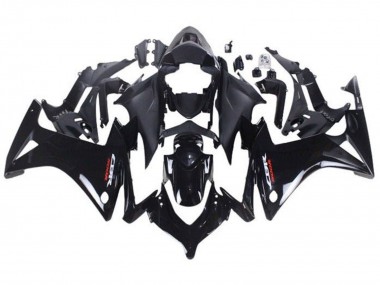 2019-2021 Honda CBR500R Motorcycle Fairings - Glossy Black Canada Websites