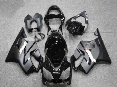 2001-2003 Honda CBR600 F4i Motorcycle Fairings - Glossy Black Matte Black Grey Canada Websites